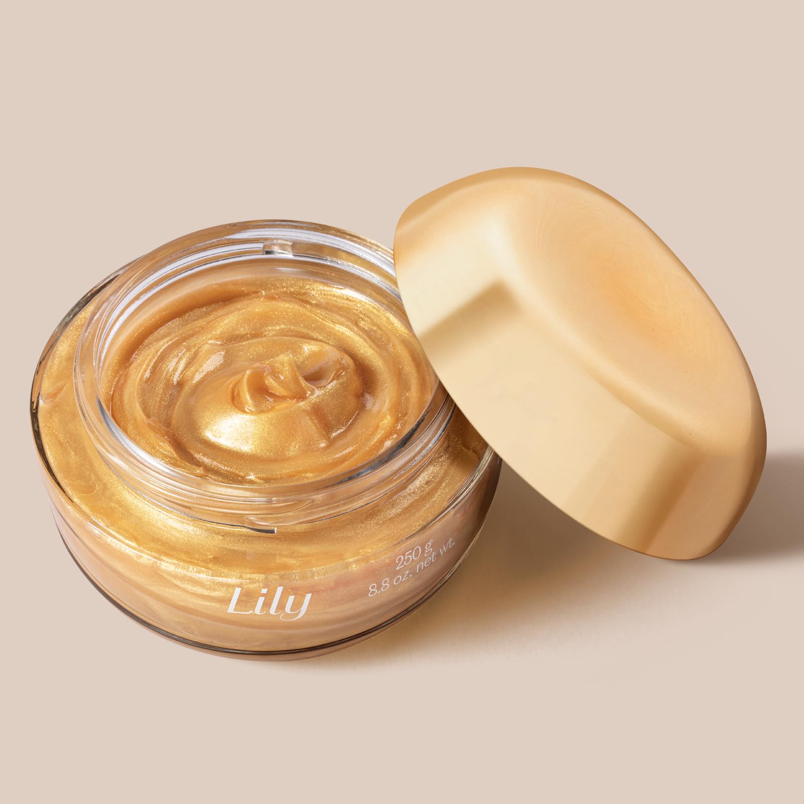 O BOTICÁRIO Lily cruelty-free moisturizer gel nourishes without heaviness.