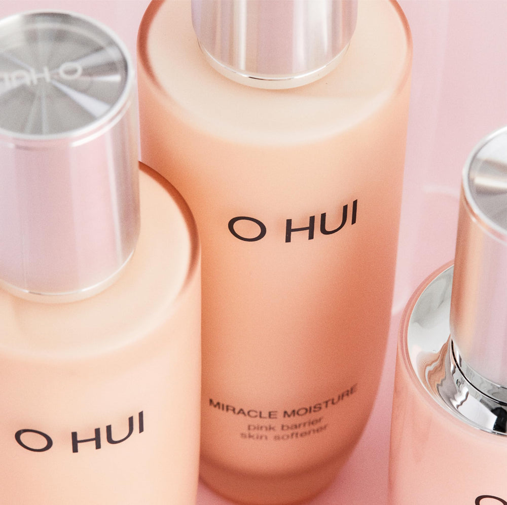 O Hui Skin Softener mini 20ml for travel-friendly moisturizing routine.