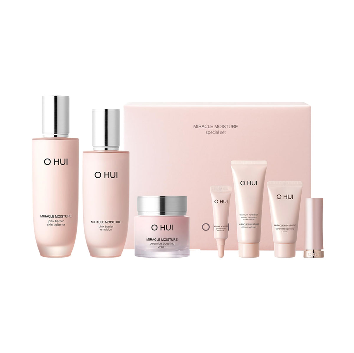 O Hui Skin Softener bottle 150ml delivering lasting hydration for daily care