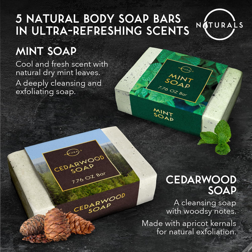 O Naturals olive oil bar soap close-up emphasizing natural moisture in lather.