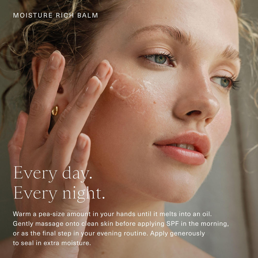 Borage Seed Oil component in Oak Essentials balm for moisture retention.