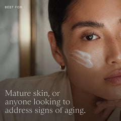 Oak Essentials moisture balm tube, ultra-hydrating and luminous glow.