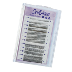 OAWLY Saibinuo lower lashes 5-6mm for subtle daytime enhancement