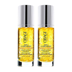 Obagi Daily Hydro-Drops serum bottle ready for daily hydration boost