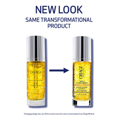 Obagi Daily Hydro-Drops pump-action demonstrates easy dispense for daily hydration.