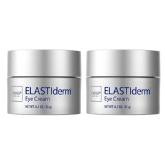 Obagi ELASTIderm Eye Cream two-pack box, premium eye care for smoother skin