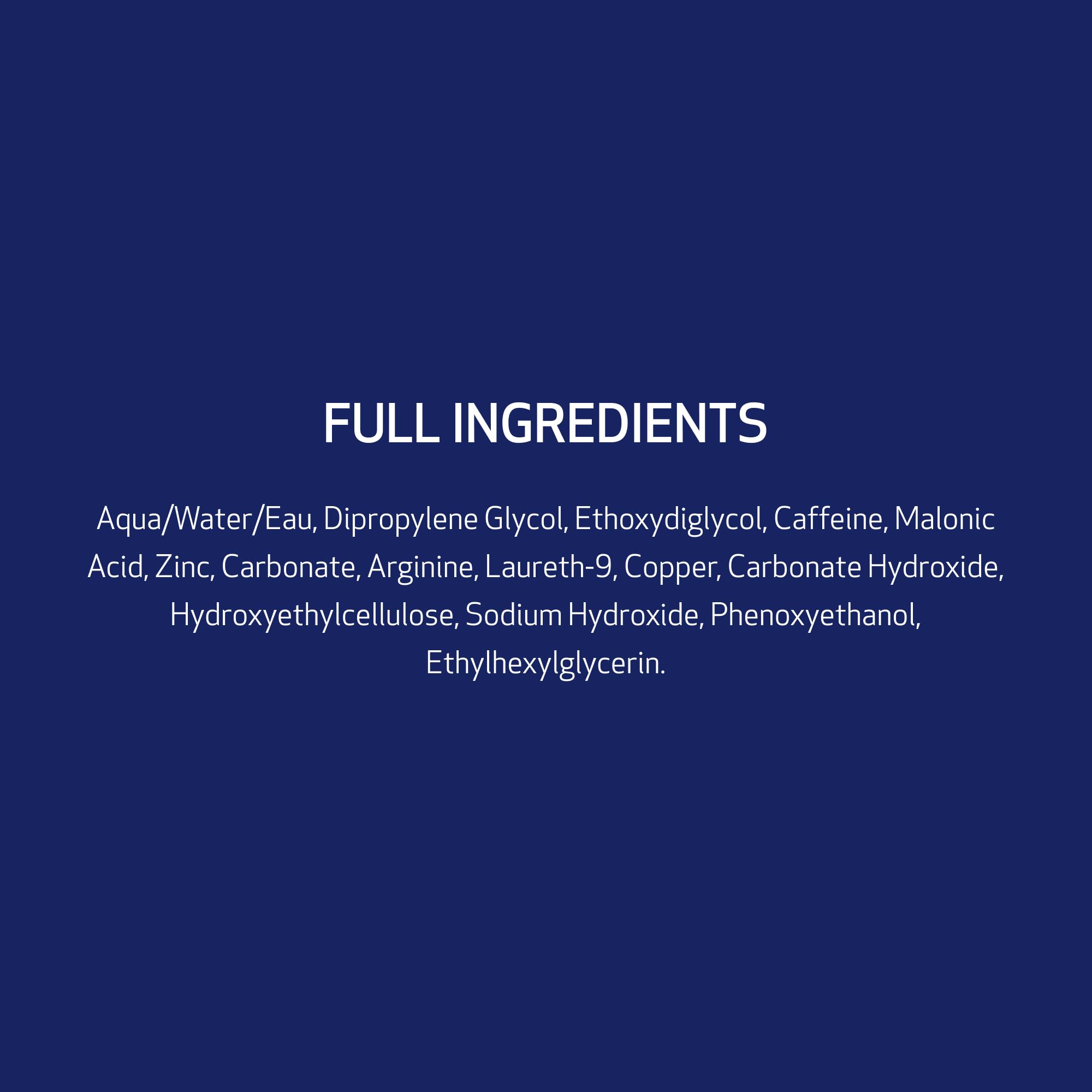 Obagi ELASTIderm Eye Serum fresh-look result close-up.