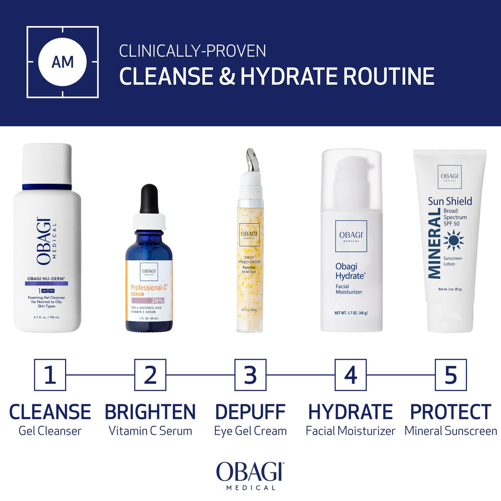 Avocado oil droplets signaling natural skin nourishment