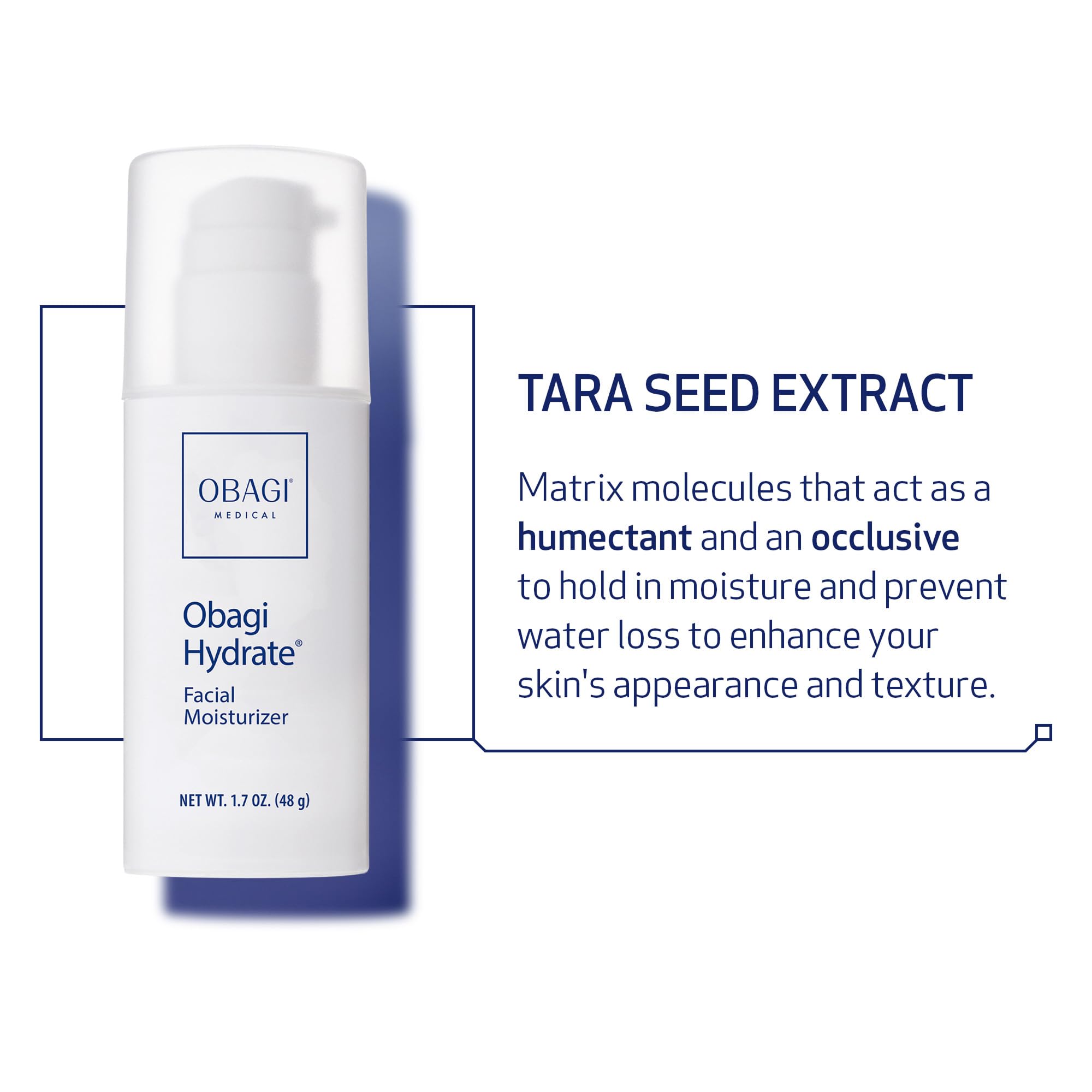 Smooth, non-greasy texture image suitable for everyday application