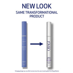 Obagi Nu-Cil eyebrow serum drops for precise, targeted brow application.