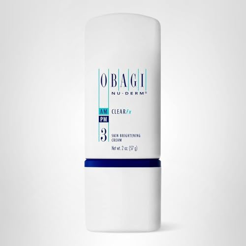 Obagi Nu-Derm Clear Fx night routine step image for evening care.