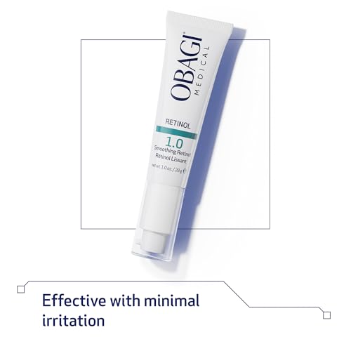 Hero shot of Obagi Retinol 1.0 Cream
