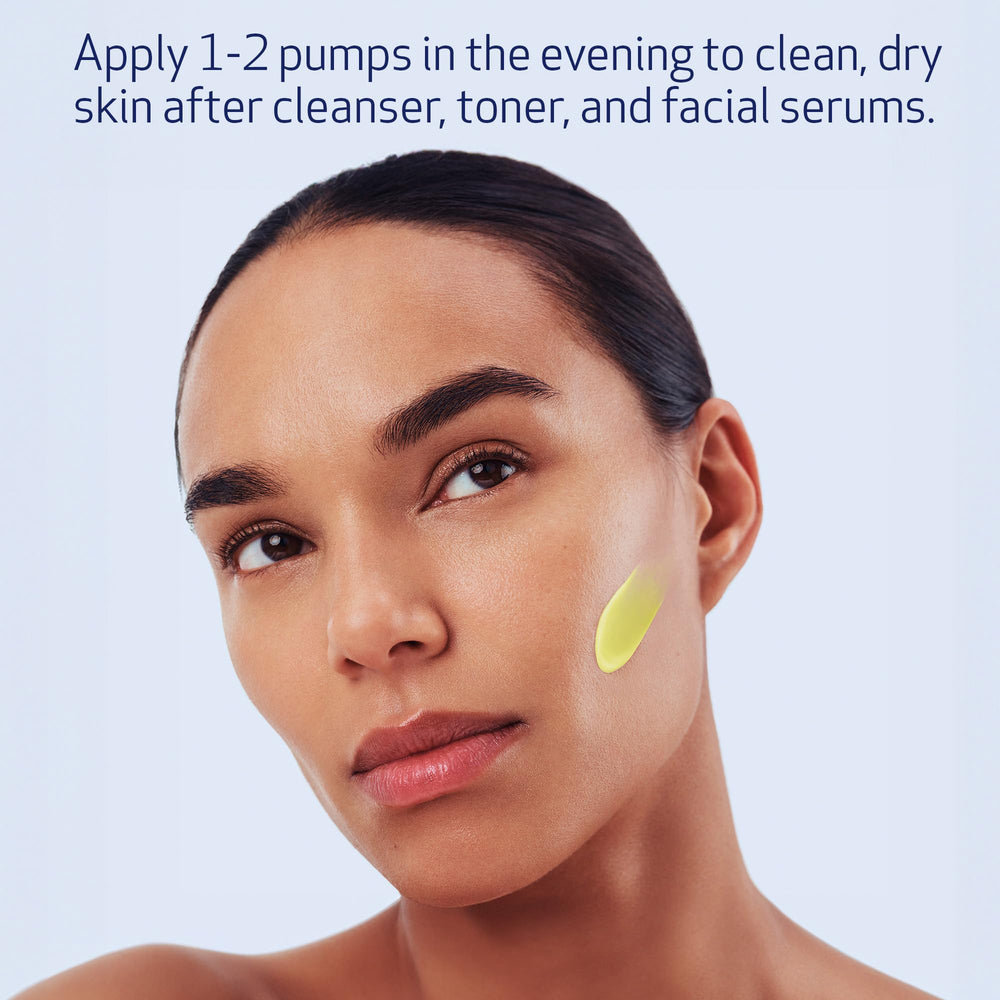 Obagi Medical Retinol + PHA Refining Night Cream skin-glow — wakes with a refreshed look.