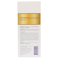 Obagi Medical System Cleansing Gel contains vitamin C to support a refreshed prep.