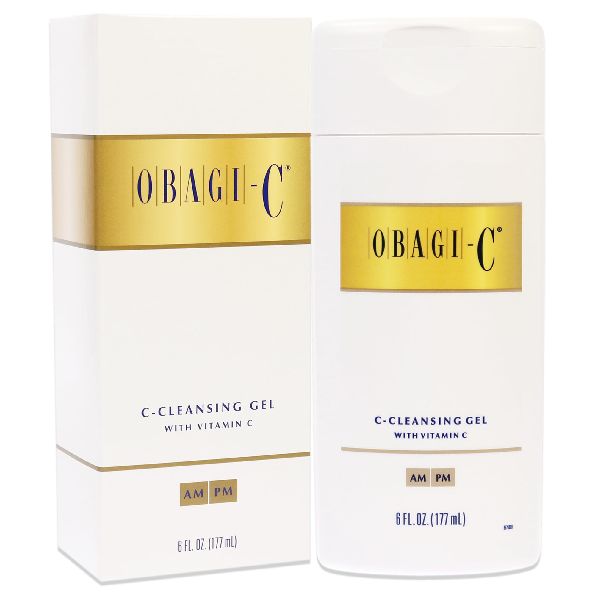 Obagi Medical System Cleansing Gel aloe infusion soothes while clarifying the skin.
