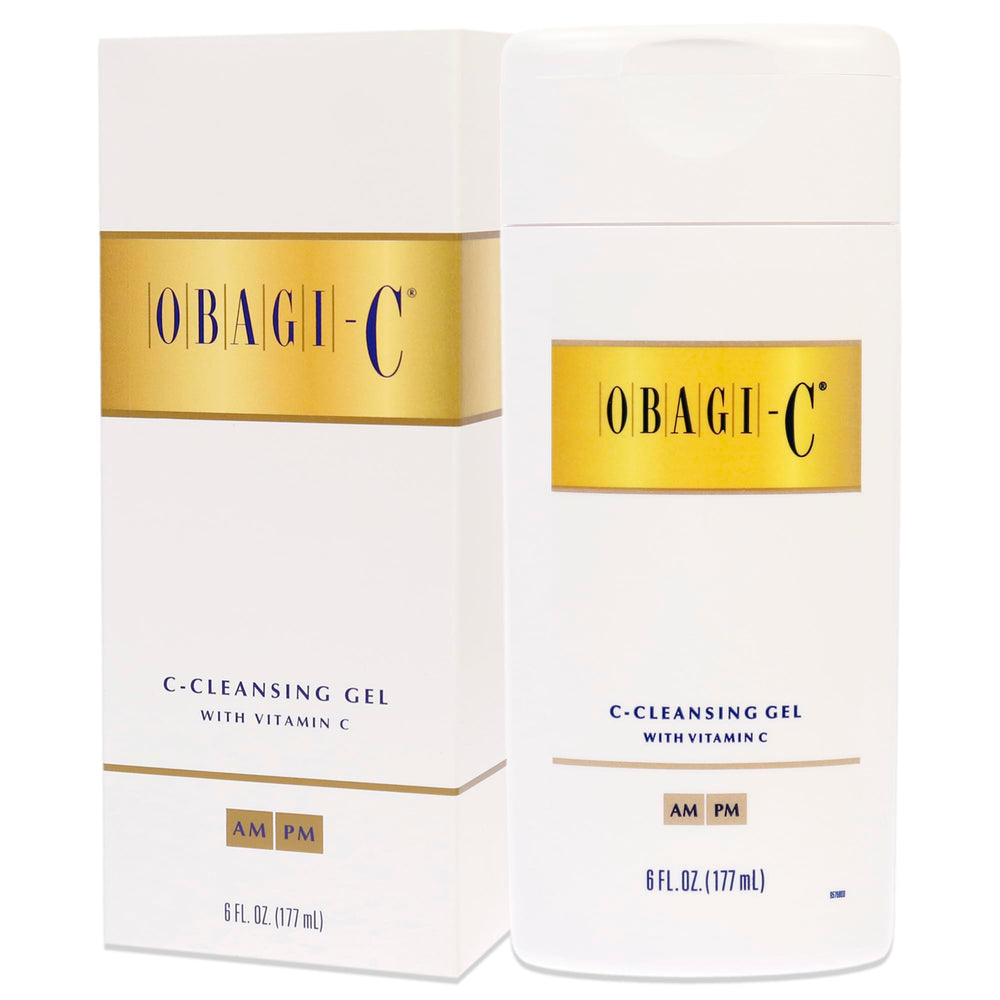 Obagi Medical System Cleansing Gel delivers a refreshing, non-drying cleanse.