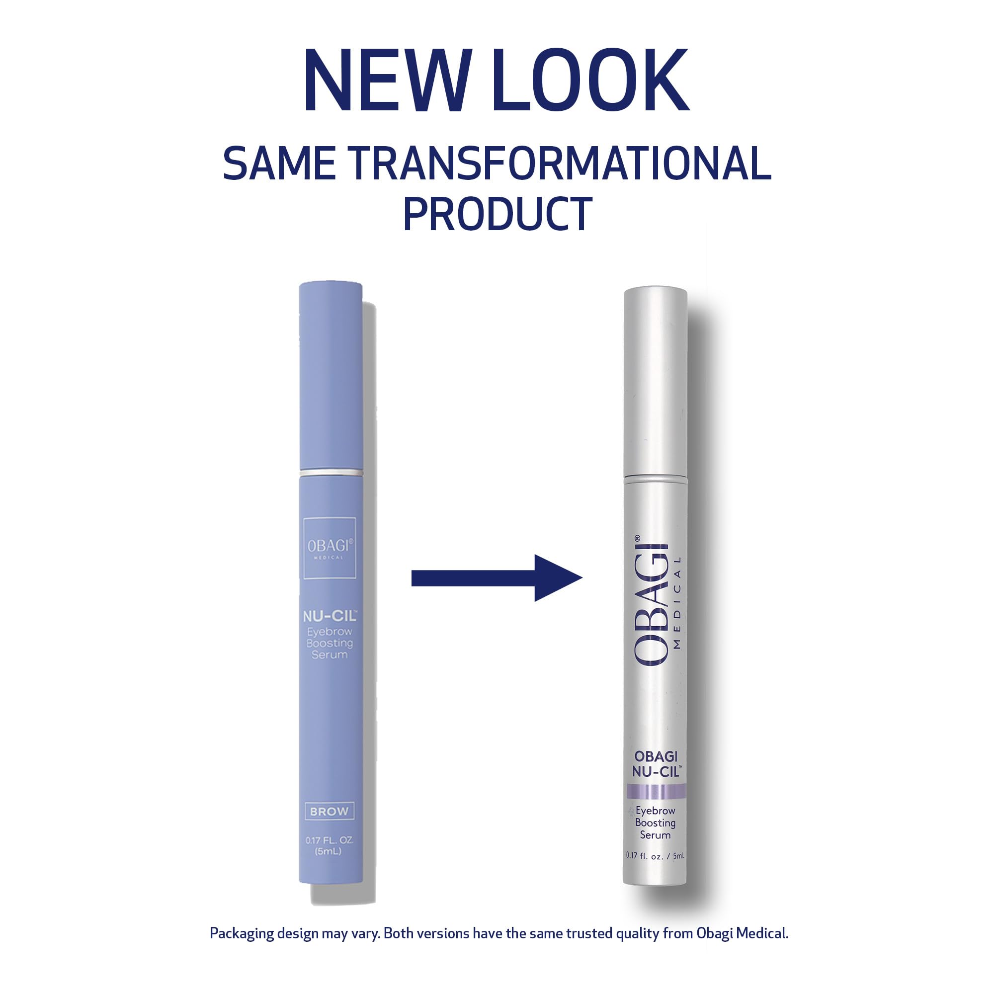 Closeup of applicator tip delivering precise brow serum