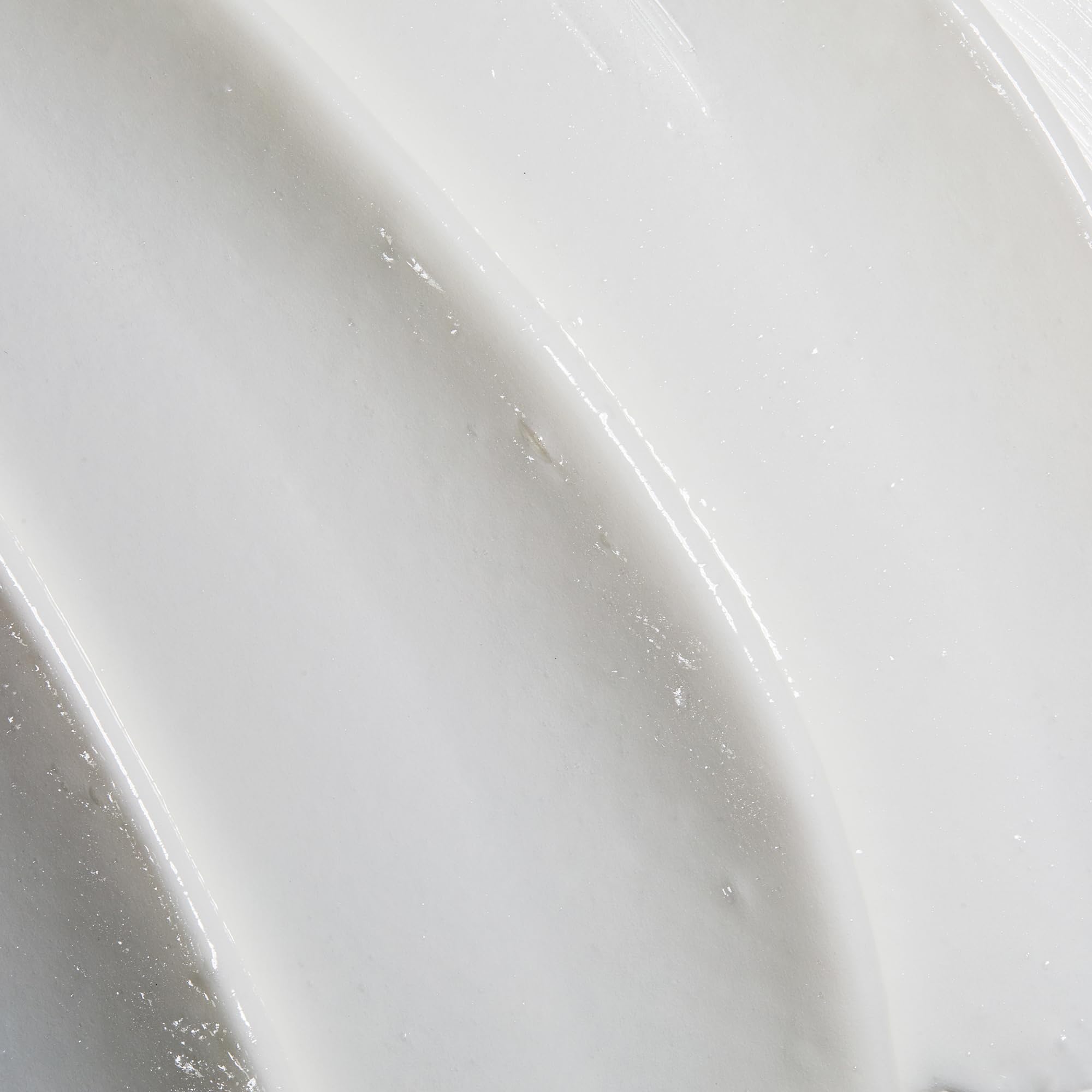 Skin closeup after use shows smoother texture and improved radiance.