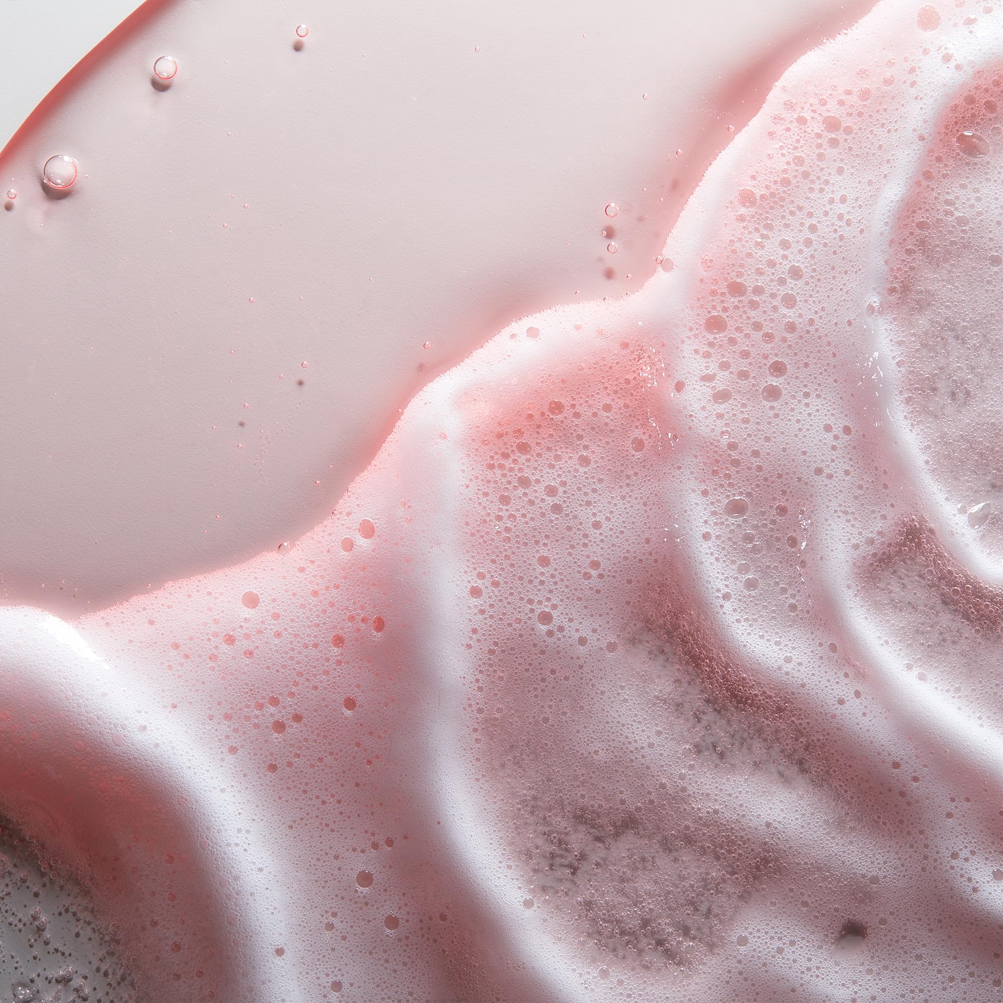 Obagi Nu-Derm Foaming Gel shown on skin delivering a clean, refreshed complexion.