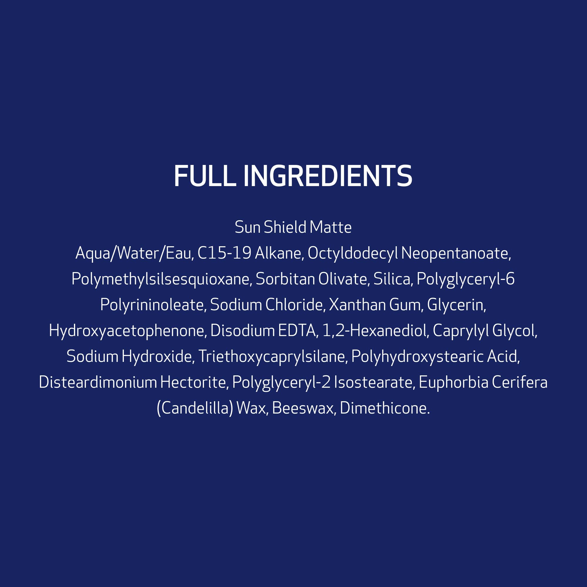 Obagi Nu-Derm Fx step-by-step routine chart helps structure daily skincare