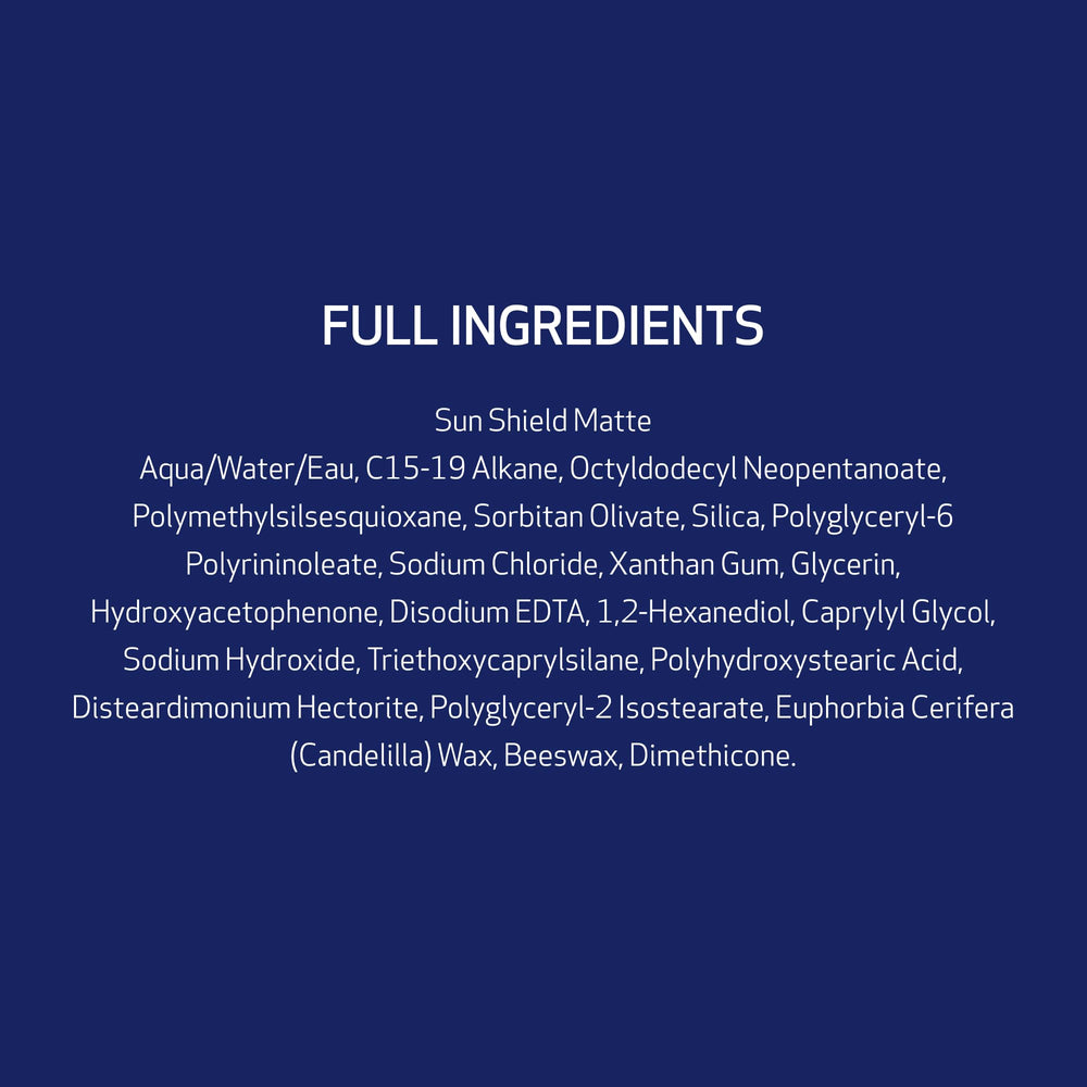 Obagi Nu-Derm Fx step-by-step routine chart helps structure daily skincare