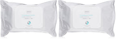 Obagi On the Go cleansing wipes remove makeup quickly while soothing the skin.