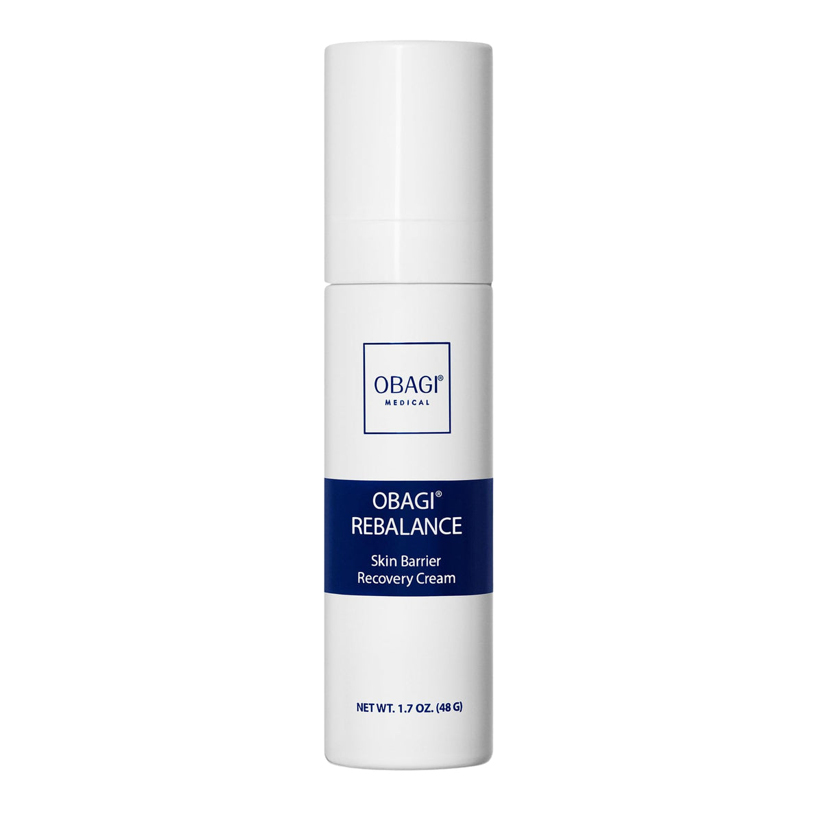 Obagi Rebalance skin-barrier-cream calms redness and restores hydration