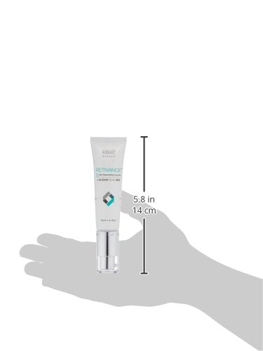 Obagi Retivance applied on clean skin showing smooth texture.