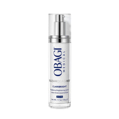 Obagi SUZANOBAGIMD Claribright Brightening Lotion bottle for daily use and care