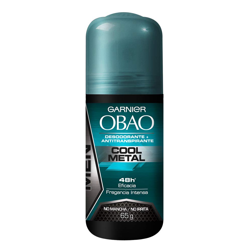 Obao Garnier 48-hour odor protection roll-on keeps you fresh during workouts