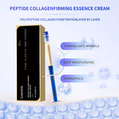 Obemary Luxveria elasticity-boosting formula promotes smoother, firmer-feeling skin.