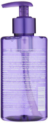 Obliphica Professional Seaberry Shampoo lather highlights hydrating cleanse for coarse hair.