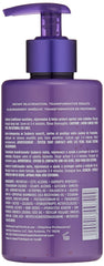 Obliphica Professional Seaberry Conditioner label close-up for nourishment