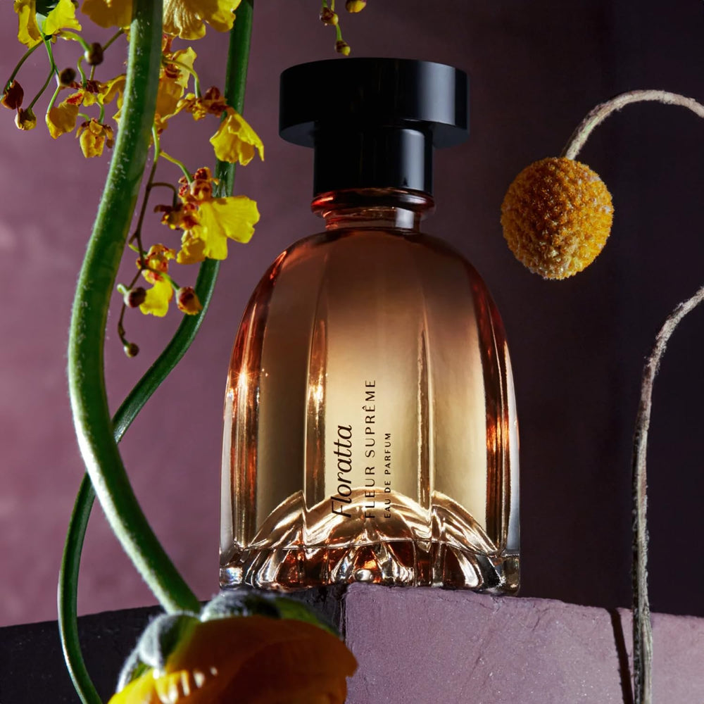 O BOTICARIO Floratta Fleur Supreme packaging shot hints at a gift-ready presentation.
