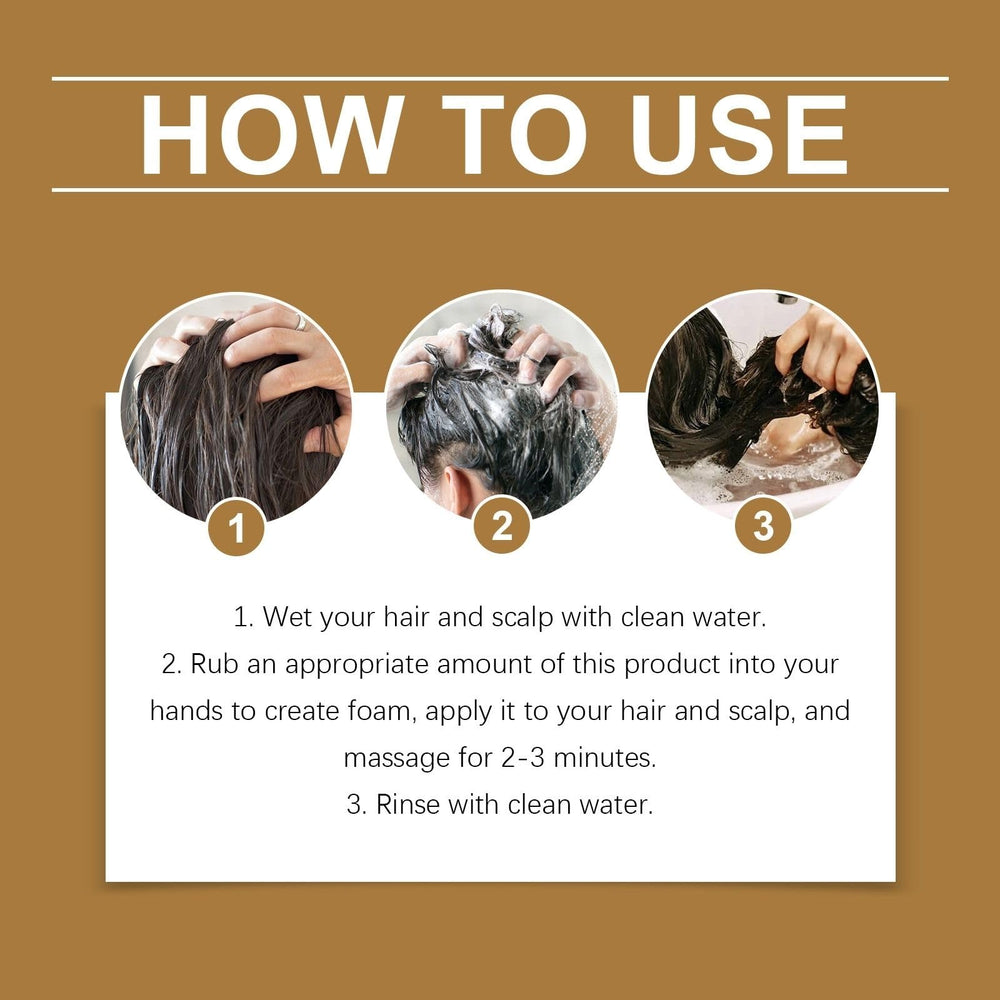 OBRVE all hair types use scenario showing versatile application.