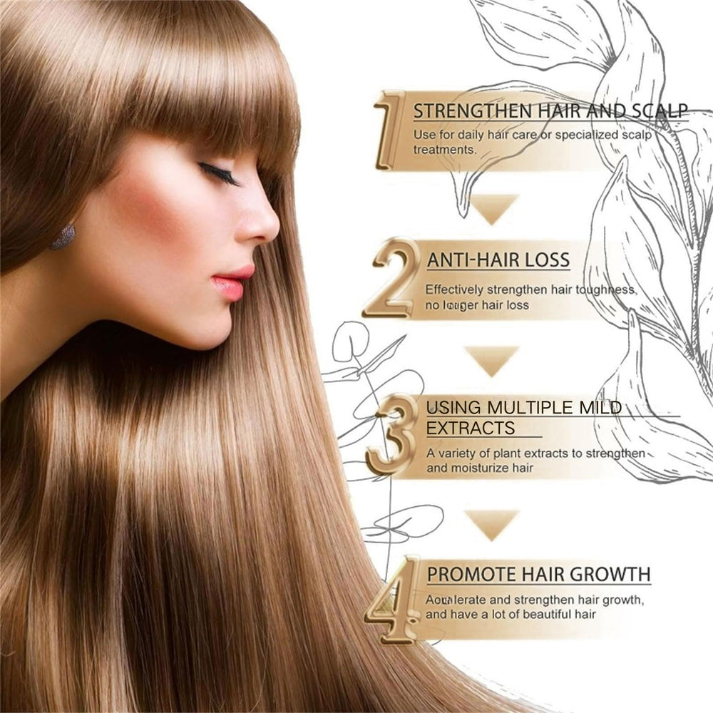 OBRVE close-up of rich lather cleansing without weighing hair down