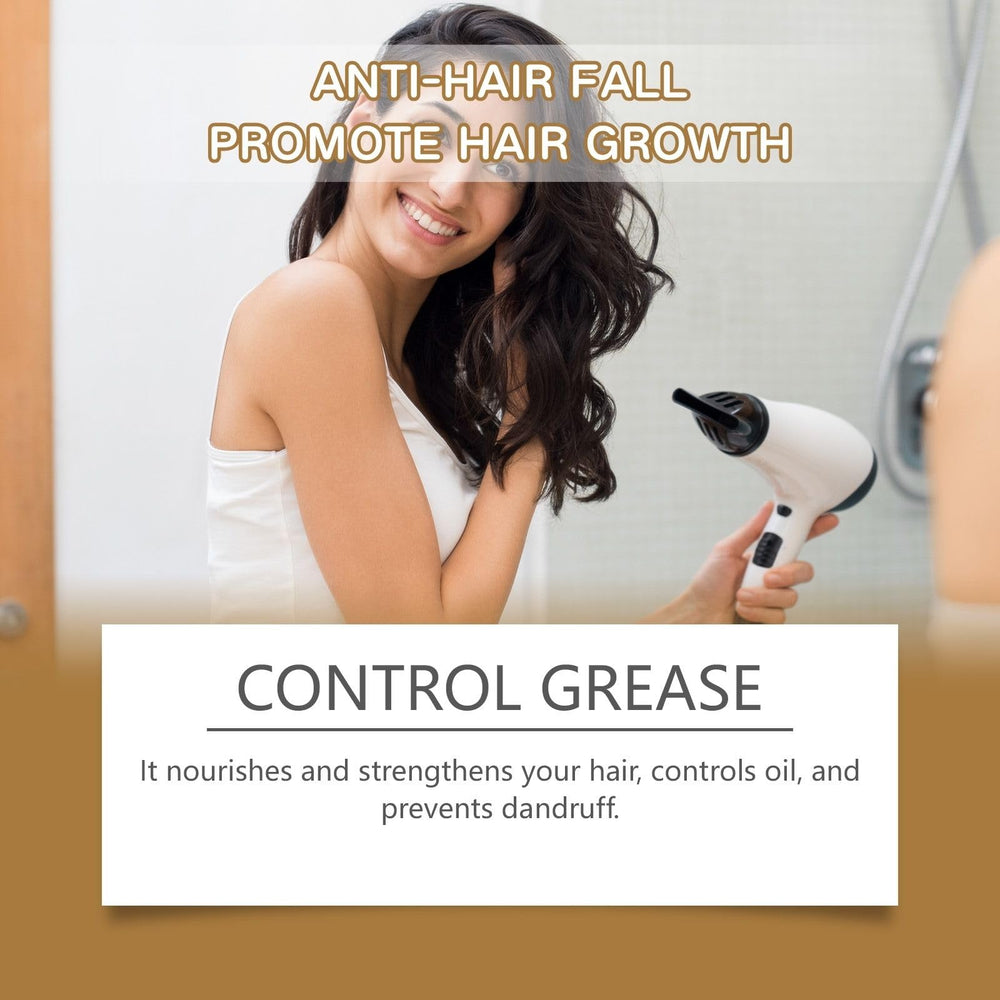 OBRVE bottle packaging and label emphasizing quality hair care formula.
