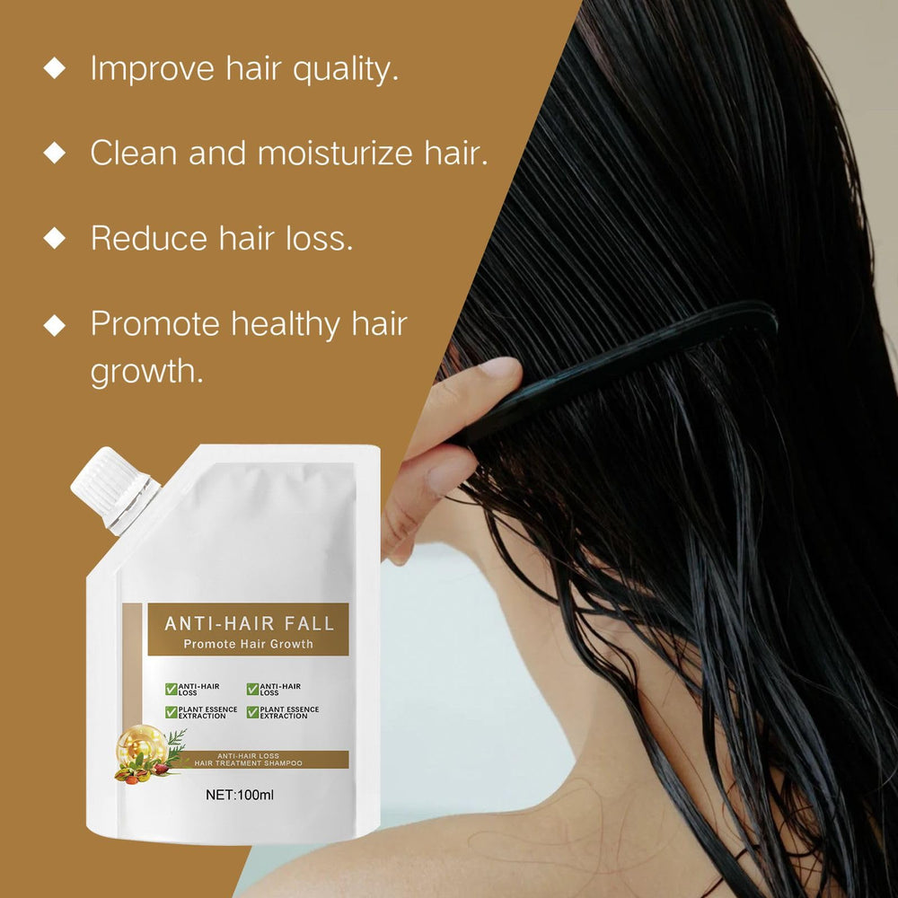 OBRVE moisturized silky hair result showing smoother, softer strands.
