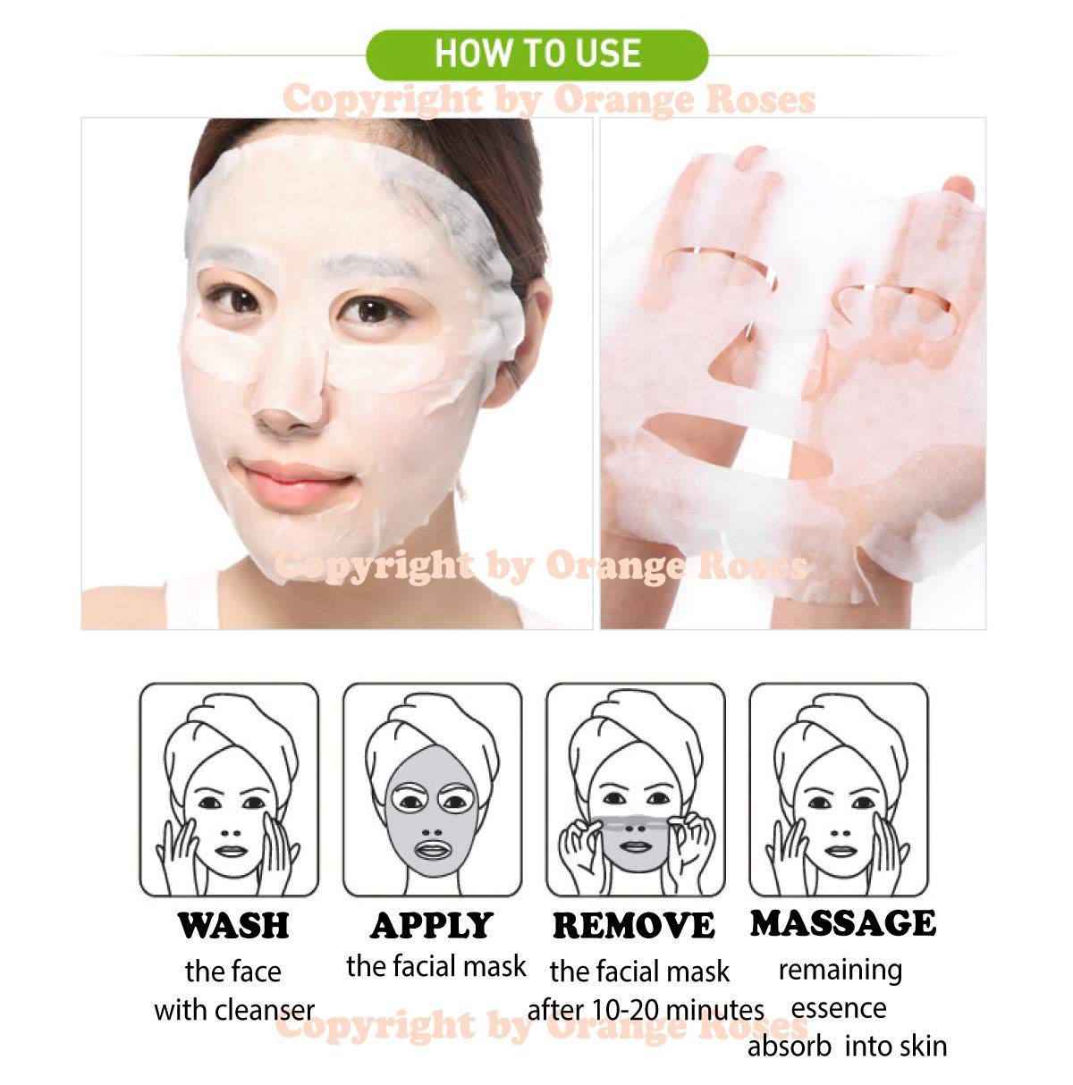 OBS Lab Hyaluronic Acid mask: intense hydration and plumping skin