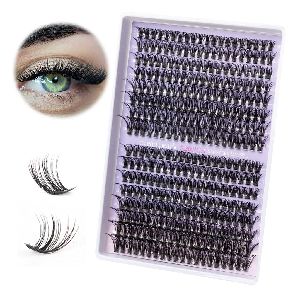 Ocean Pearl 10-16 mm variations enable natural to dramatic looks