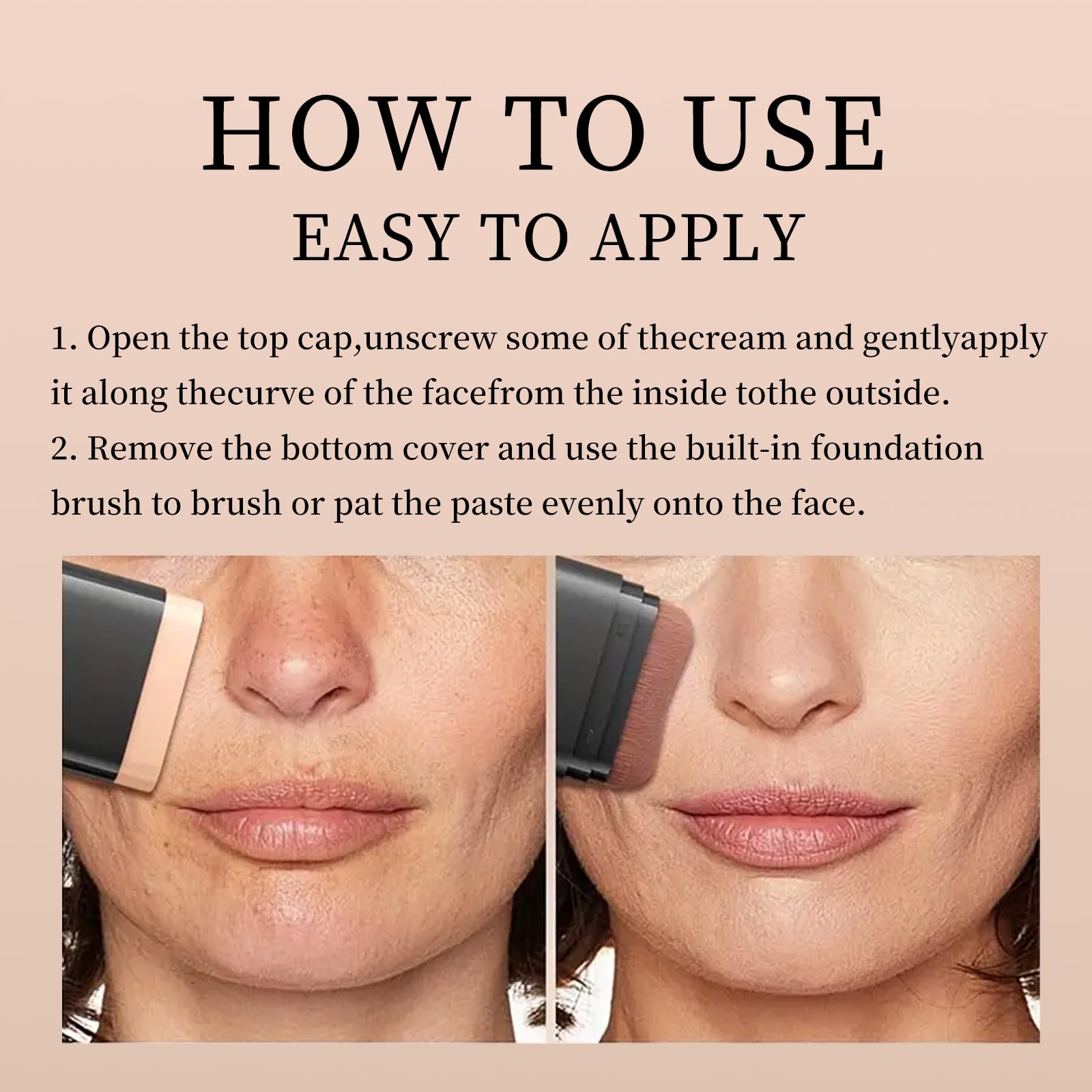 Ideal for daily routines, from subtle touch-ups to bold contour.