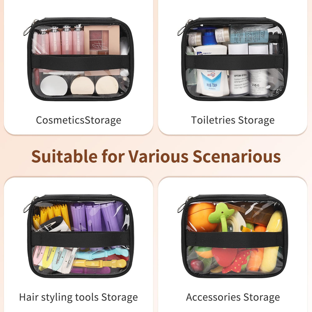 OCHEAL zipper lock design for added security during travel
