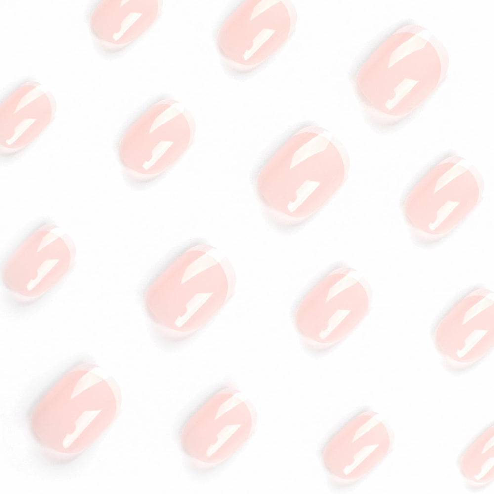 OCOUYVD alcohol wipe for prepping nails before application