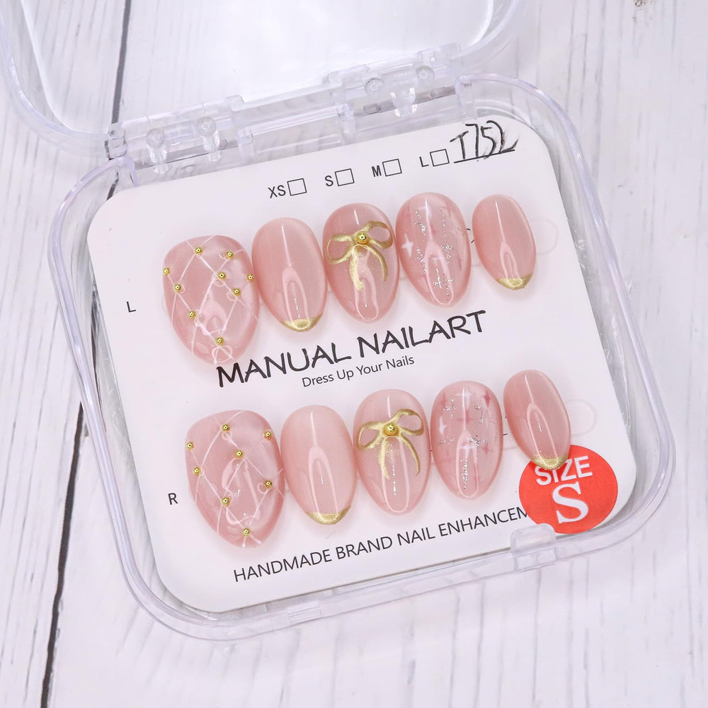OCOUYVD lightweight nails enable comfortable, long-lasting wear at home.