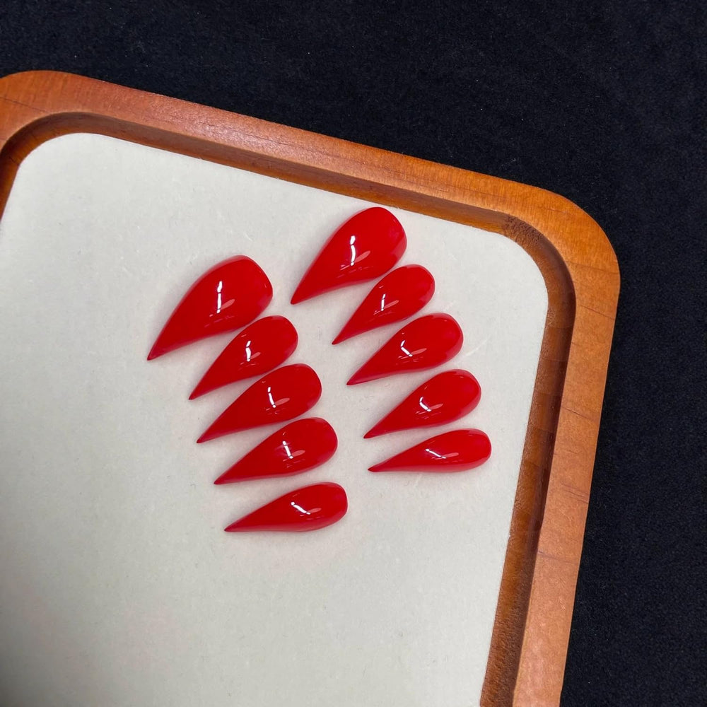 OCOUYVD easy-application nails ideal for at-home manicure or salon use