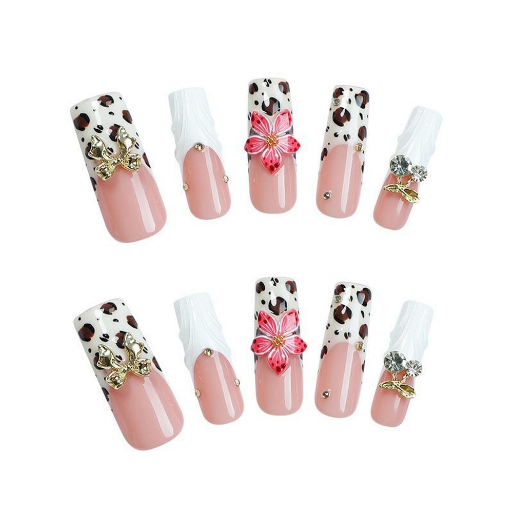 OCOUYVD Easy at-home manicure kit for quick style updates.
