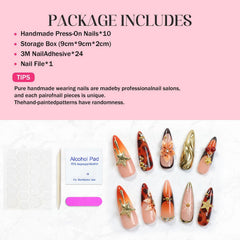OCOUYVD gradient French tip nails for subtle sophistication