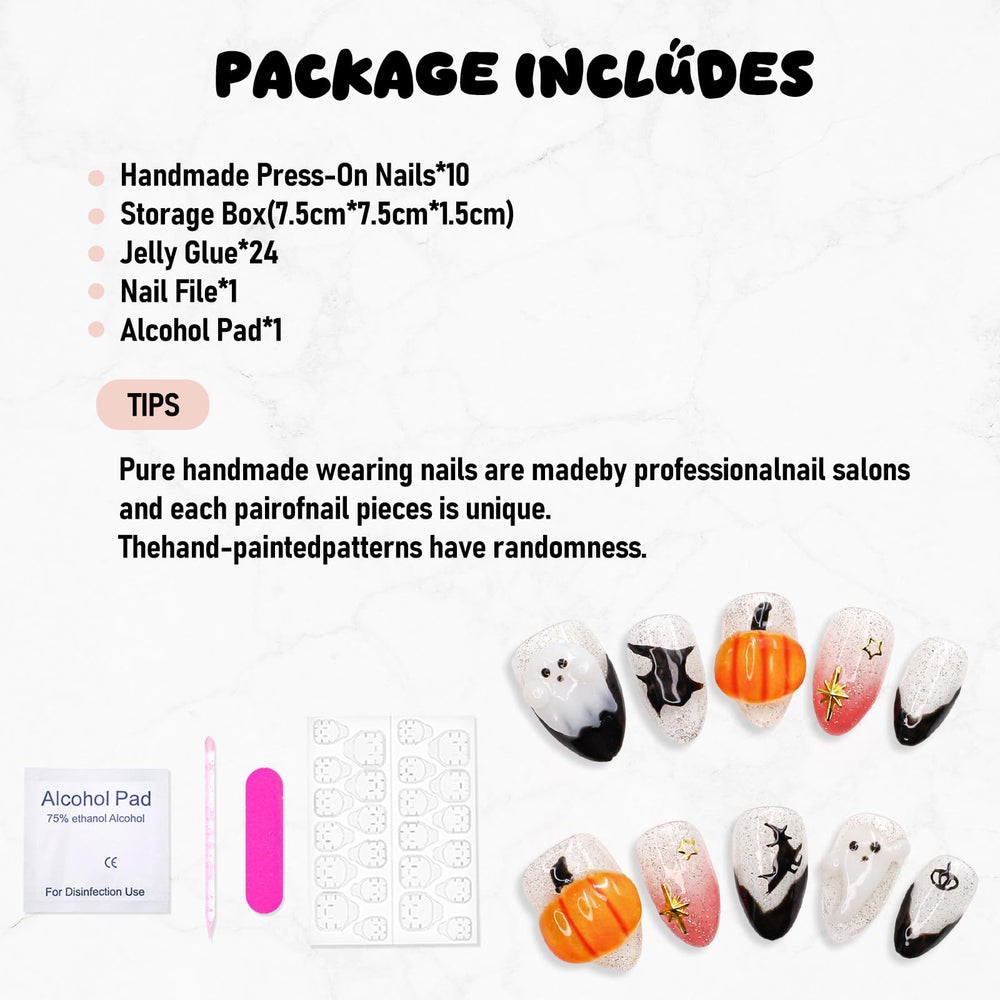OCOUYVD full cover nail set delivers salon-quality results at home.