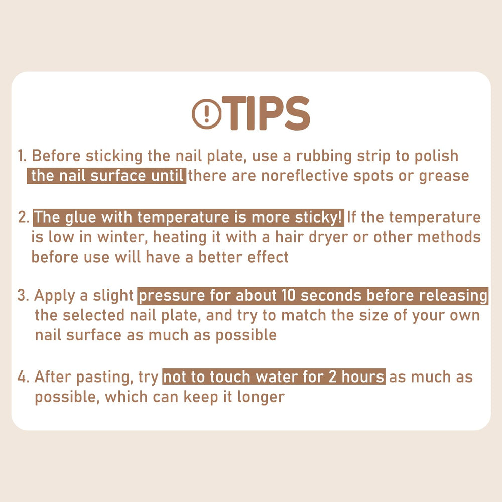 OCOUYVD jelly glue stickers included for secure adhesion