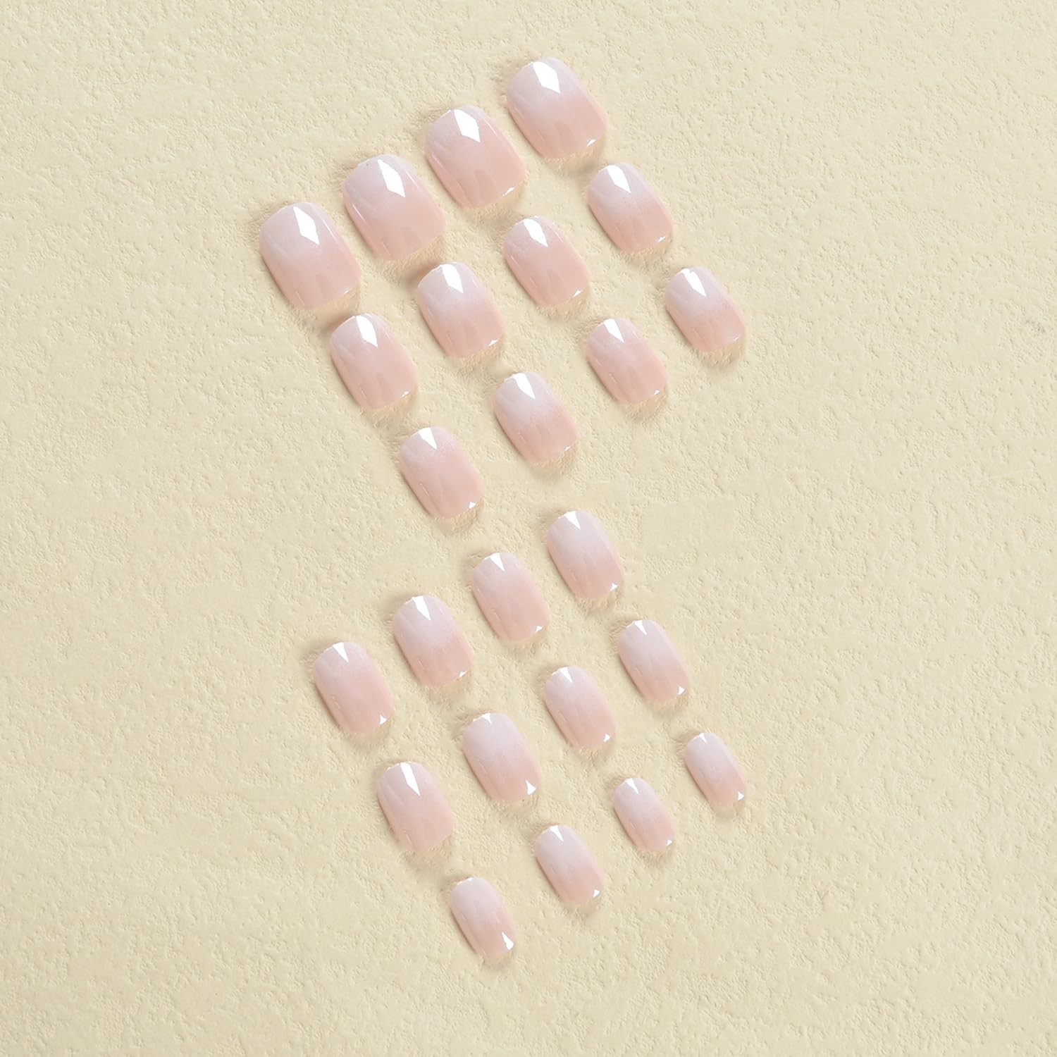 OCOUYVD reusable chrome nails kit with 12 sizes for a perfect fit